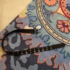 Hot topic belt medium